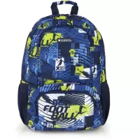 Kliknite za detalje - Školski Ergonomski Ranac Gabol Ball Kliknite za detalje - Školski Ergonomski Ranac Gabol Ball