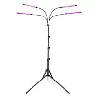 Kliknite za detalje - Podna USB lampa sa podesivom bojom svetlosti za rast i razvoj sobnih biljki LB-TRIP-04/RB Kliknite za detalje - Podna USB lampa sa podesivom bojom svetlosti za rast i razvoj sobnih biljki LB-TRIP-04/RB