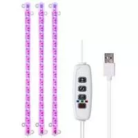 Kliknite za detalje - LED USB lampa za biljke LB-STP-03/RB Kliknite za detalje - LED USB lampa za biljke LB-STP-03/RB