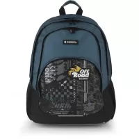 Kliknite za detalje - Školski Ergonomski Ranac Gabol Road Kliknite za detalje - Školski Ergonomski Ranac Gabol Road