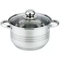 Kliknite za detalje - Floria Šerpa Inox 22cm ZLN4052 Kliknite za detalje - Floria Šerpa Inox 22cm ZLN4052