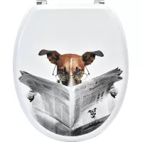 Kliknite za detalje - Tendance Wc Daska Mdf Sa Metalnim Okovima 37,5x46cm Mdf Karamel Kliknite za detalje - Tendance Wc Daska Mdf Sa Metalnim Okovima 37,5x46cm Mdf Karamel