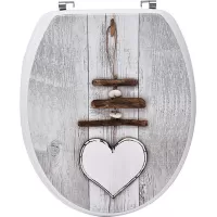 Kliknite za detalje - Tendance Wc Daska Mdf Sa Metalnim Okovima 37,5x46cm Mdf Ouessant Kliknite za detalje - Tendance Wc Daska Mdf Sa Metalnim Okovima 37,5x46cm Mdf Ouessant