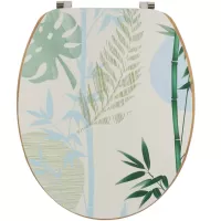 Kliknite za detalje - Tendance Wc Daska Mdf Sa Metalnim Okovima 37,5x46 Sagano Kliknite za detalje - Tendance Wc Daska Mdf Sa Metalnim Okovima 37,5x46 Sagano