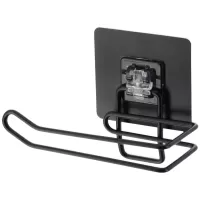 Kliknite za detalje - Tendance Držač Toalet Papira Samolepljiv 3m 13 X 8 X 10,5 Metal Crna Kliknite za detalje - Tendance Držač Toalet Papira Samolepljiv 3m 13 X 8 X 10,5 Metal Crna