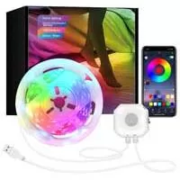 Kliknite za detalje - Smart RGB LED traka sa senzorom za aktivaciju 3m Kliknite za detalje - Smart RGB LED traka sa senzorom za aktivaciju 3m