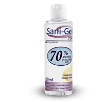 Kliknite za detalje - Sredstvo za pranje i negu ruku Sani Gel sa 70% Alkohola 100ml Kliknite za detalje - Sredstvo za pranje i negu ruku Sani Gel sa 70% Alkohola 100ml