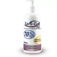 Kliknite za detalje - Sredstvo za pranje i negu ruku Sani Gel sa 70% alkohola 500ml Kliknite za detalje - Sredstvo za pranje i negu ruku Sani Gel sa 70% alkohola 500ml