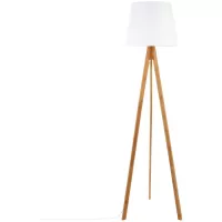 Kliknite za detalje - Atmosphera Podna Lampa Bahi Bela Kliknite za detalje - Atmosphera Podna Lampa Bahi Bela