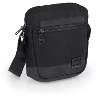 Kliknite za detalje - Muška Torba Na Rame Gabol Stone Crna Kliknite za detalje - Muška Torba Na Rame Gabol Stone Crna