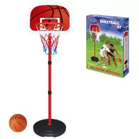 Kliknite za detalje - Košarkaški set 133 cm Kliknite za detalje - Košarkaški set 133 cm