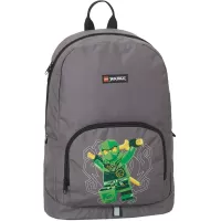 Kliknite za detalje - Lego Ninjago Veliki Dečiji Ranac - Zeleni Nindža Kliknite za detalje - Lego Ninjago Veliki Dečiji Ranac - Zeleni Nindža