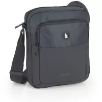 Kliknite za detalje - Muška Torba Na Rame Gabol Exit 544711-16 Kliknite za detalje - Muška Torba Na Rame Gabol Exit 544711-16