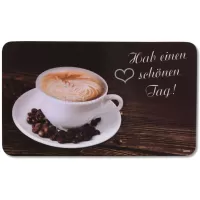 Kliknite za detalje - Kesper KSP32368 Dekorativni Podmetač Coffee Kliknite za detalje - Kesper KSP32368 Dekorativni Podmetač Coffee