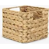 Kliknite za detalje - Ukrasna pletena korpa sa ručkama Willy S Kliknite za detalje - Ukrasna pletena korpa sa ručkama Willy S