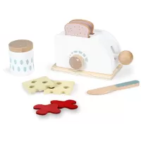 Kliknite za detalje - Drvena igračka Toster PINO 9177 Kliknite za detalje - Drvena igračka Toster PINO 9177