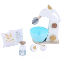 Kliknite za detalje - Drvena igračka Kuhinjski mikser PINO 9184 Kliknite za detalje - Drvena igračka Kuhinjski mikser PINO 9184