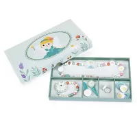 Kliknite za detalje - Drveni nakit za devojčice PINO 9207 Kliknite za detalje - Drveni nakit za devojčice PINO 9207