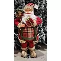 Kliknite za detalje - Jupwouf Deda Mraz Visine 65 cm Kliknite za detalje - Jupwouf Deda Mraz Visine 65 cm