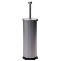 Kliknite za detalje - Estia ES02-0080 Inox Četka Za Toalet Sa Držačem Kliknite za detalje - Estia ES02-0080 Inox Četka Za Toalet Sa Držačem