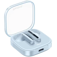 Kliknite za detalje - Xiaomi Redmi Buds 6 Active Bluetooth slušalice Transparent blue BHR8394GL Kliknite za detalje - Xiaomi Redmi Buds 6 Active Bluetooth slušalice Transparent blue BHR8394GL