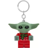 Kliknite za detalje - Lego Star Wars Privezak Za Ključeve Sa Svetlom: Grogu™ U Božićnom Džemperu Kliknite za detalje - Lego Star Wars Privezak Za Ključeve Sa Svetlom: Grogu™ U Božićnom Džemperu