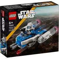 Kliknite za detalje - LEGO® Y-wing™ Microfighter Kapetana Reksa™  75391 Kliknite za detalje - LEGO® Y-wing™ Microfighter Kapetana Reksa™  75391