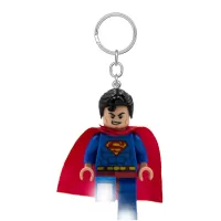 Kliknite za detalje - LEGO® Privezak za ključeve sa svetlom Supermen Kliknite za detalje - LEGO® Privezak za ključeve sa svetlom Supermen