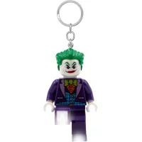 Kliknite za detalje - LEGO® Privezak za ključeve sa svetlom Joker Kliknite za detalje - LEGO® Privezak za ključeve sa svetlom Joker