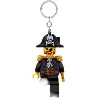 Kliknite za detalje - LEGO® Privezak za ključeve sa svetlom Kapetan Kockobradi Kliknite za detalje - LEGO® Privezak za ključeve sa svetlom Kapetan Kockobradi
