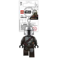 Kliknite za detalje - LEGO® Star Wars™ Privezak Za Ključeve Sa Svetlom: Mandalorijan Iz Sezone 2 Kliknite za detalje - LEGO® Star Wars™ Privezak Za Ključeve Sa Svetlom: Mandalorijan Iz Sezone 2