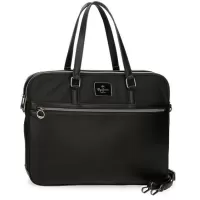 Kliknite za detalje - Ženska poslovna torba sa pregradom za laptop PJL Christine black 70960 Kliknite za detalje - Ženska poslovna torba sa pregradom za laptop PJL Christine black 70960