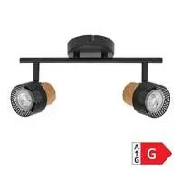 Kliknite za detalje - Ledvance Spot lampa 2xGU10 4058075828681E Kliknite za detalje - Ledvance Spot lampa 2xGU10 4058075828681E