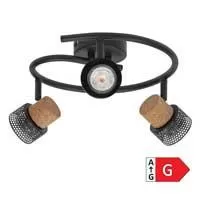 Kliknite za detalje - Ledvance Spot lampa 3xGU10 4058075828704E Kliknite za detalje - Ledvance Spot lampa 3xGU10 4058075828704E