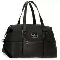 Kliknite za detalje - Putna torba 40cm Pepe Jeans Christine black 70933 Kliknite za detalje - Putna torba 40cm Pepe Jeans Christine black 70933