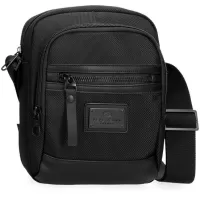 Kliknite za detalje - Torba 22cm za muškarce Pepe Jeans Blackmore 70553 Kliknite za detalje - Torba 22cm za muškarce Pepe Jeans Blackmore 70553