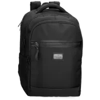 Kliknite za detalje - Ranac 44cm sa pregradama za laptop i tablet Pepe Jeans Blackmore 70528 Kliknite za detalje - Ranac 44cm sa pregradama za laptop i tablet Pepe Jeans Blackmore 70528