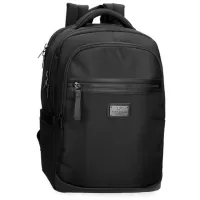 Kliknite za detalje - Ranac 42cm za laptop i tablet Pepe Jeans Blackmore 70523 Kliknite za detalje - Ranac 42cm za laptop i tablet Pepe Jeans Blackmore 70523