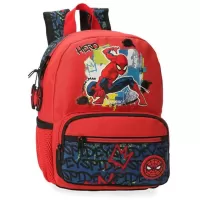 Kliknite za detalje - Ranac za vrtić 28cm Spiderman Urban red 29322 Kliknite za detalje - Ranac za vrtić 28cm Spiderman Urban red 29322