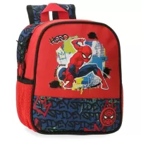 Kliknite za detalje - Ranac za vrtić 25cm Spiderman Urban red 29321 Kliknite za detalje - Ranac za vrtić 25cm Spiderman Urban red 29321