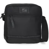 Kliknite za detalje - Muška torbica 27cm sa pregradom za tablet Pepe Jeans Stratford black 70456 Kliknite za detalje - Muška torbica 27cm sa pregradom za tablet Pepe Jeans Stratford black 70456