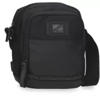 Kliknite za detalje - Muška torbica 22cm Pepe Jeans Stratford black 70453 Kliknite za detalje - Muška torbica 22cm Pepe Jeans Stratford black 70453