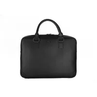 Kliknite za detalje - Torba od eko kože za laptop 15,6 inča Enova Business black 605350 Kliknite za detalje - Torba od eko kože za laptop 15,6 inča Enova Business black 605350