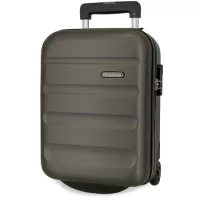 Kliknite za detalje - ABS Kofer za putovanja 40cm Flex dark grey Roll Road 58499 Kliknite za detalje - ABS Kofer za putovanja 40cm Flex dark grey Roll Road 58499