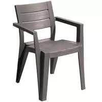 Kliknite za detalje - Keter Stolica Julie Dinning Cappuccino Kliknite za detalje - Keter Stolica Julie Dinning Cappuccino