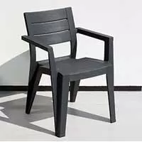 Kliknite za detalje - Keter Stolica Julie Dinning Graphitte Kliknite za detalje - Keter Stolica Julie Dinning Graphitte