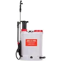 Kliknite za detalje - Akumulatorska i ručna leđna prskalica AGM 1620 Li Kliknite za detalje - Akumulatorska i ručna leđna prskalica AGM 1620 Li