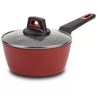 Kliknite za detalje - Nava NV10-144-075 Kaserola 18cm Taurus Sa Nelepljivim Premazom Kliknite za detalje - Nava NV10-144-075 Kaserola 18cm Taurus Sa Nelepljivim Premazom