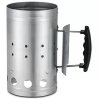 Kliknite za detalje - Nava NV10-186-005 posuda za potpalu uglja i briketa za roštilj Kliknite za detalje - Nava NV10-186-005 posuda za potpalu uglja i briketa za roštilj