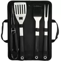 Kliknite za detalje - Estia ES05-17965 Pribor Za Roštilj 5 Delova Kliknite za detalje - Estia ES05-17965 Pribor Za Roštilj 5 Delova